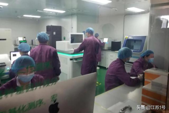 跟著中辦國(guó)辦調(diào)研江蘇復(fù)工復(fù)產(chǎn) | 一座特大城市的“復(fù)活”之路